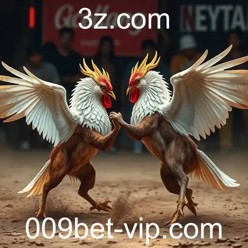 Jogos de Sabong e a Revolução Digital com 009bet