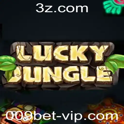 Descubra o Fascinante Mundo do Jogo LuckyJungle com 009bet