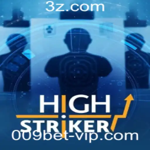 HighStriker: Descubra a Nova Sensação dos Jogos com 009bet