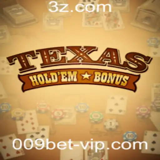 Texas Hold'em Bonus: Um Guia Completo para Entusiastas