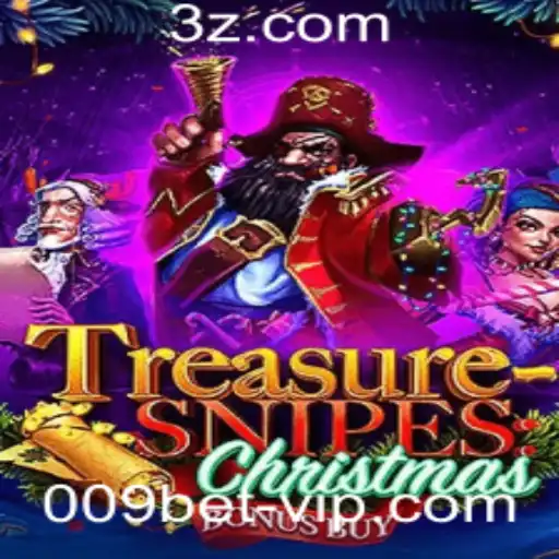 Descubra a Magia do Jogo TreasuresnipesChristmas