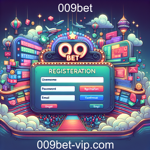 Como Criar Sua Conta na 009bet: Guia Completo